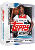 2026-27 Topps Flagship Basketball Mega Box