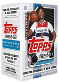 2026-27 Topps Flagship Basketball Value Box