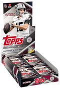 Caja de tarjetas 2026 Topps Flagship Football Hobby Box