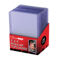 Ultra PRO Top Loaders Regular 3 x 4 pulgadas, paquete de 25